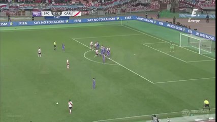 Sanfrecce Hiroshima vs River Plate - Mundial de Clubes 2015 (Resumen)