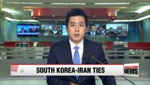 Korea-Iran relations then, now and expectations for the future