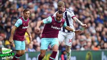 West Brom vs West Ham 0-3 __ All Goals & Highlights __ Premier League