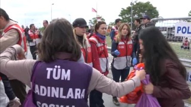 1 Mayıs Kutlamaları - Disk Genel Başkanı Beko