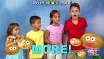 One Potato, Two Potato Mother Goose Club Playhouse Kids Video