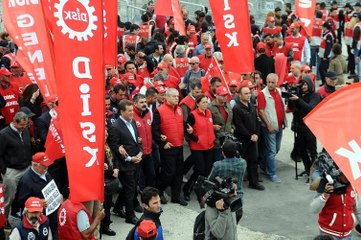 Bakırköy'de 1 Mayıs