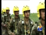 Pak Army Lady officers Achievement