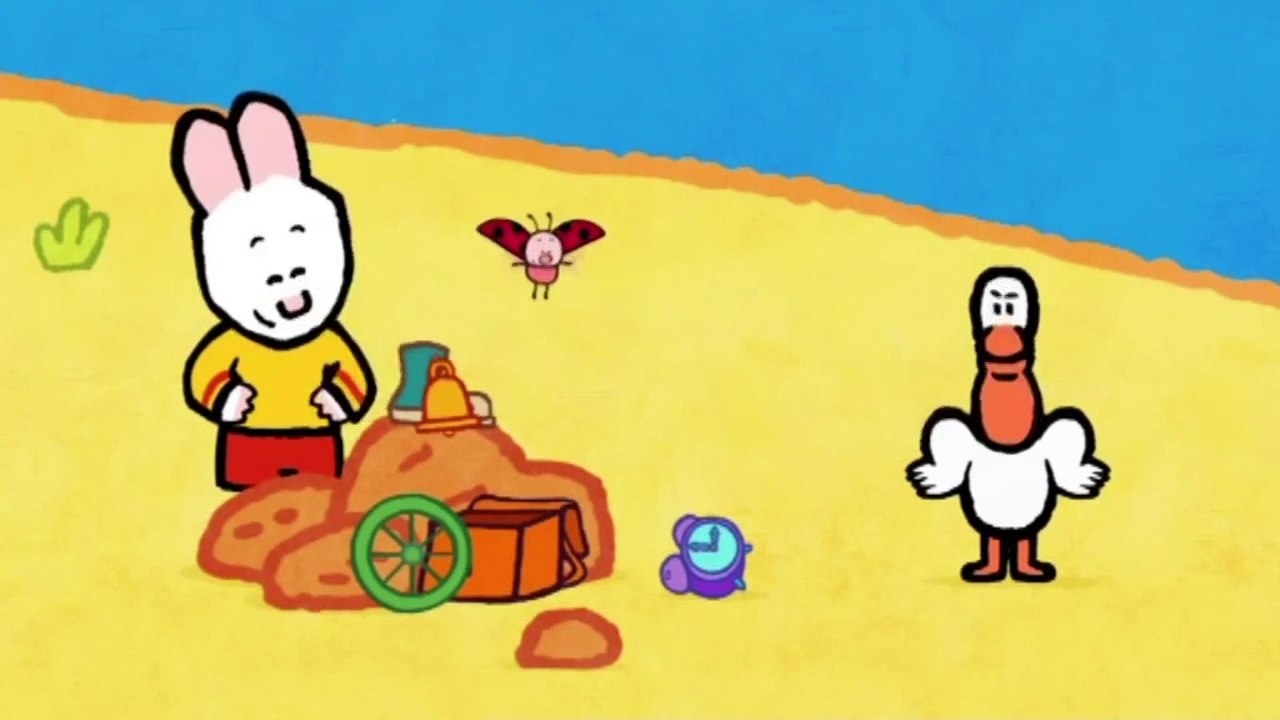 Pelícano, Elfo, Flamenco, Mariposa, Louie dibujame | Dibujos animados para niños
