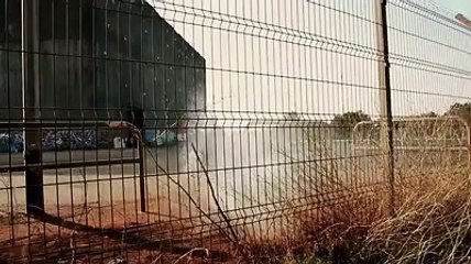 Amazing Bike Drifting Stunt