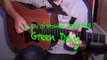 Green Day - Boulevard Of Broken Dreams (Easy Guitar Fingerstyle with tabs)