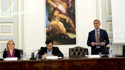 Guido del Giudice e l'arte della memoria di Giordano Bruno