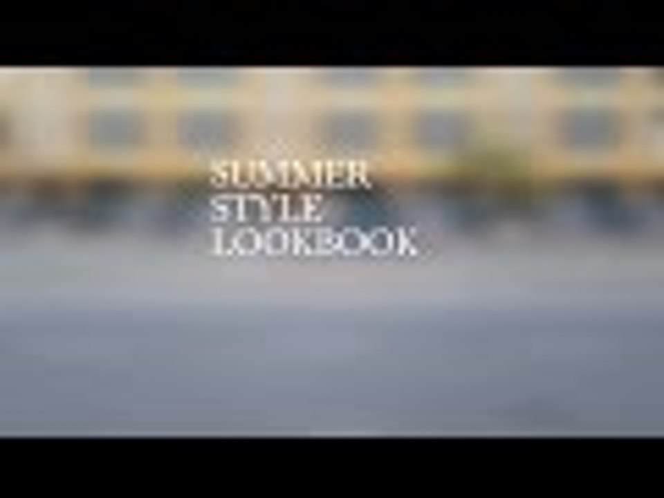 Summer Style | Lookbook | V i K e