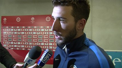 Mathieu Deplagne après SDR 2-3 MHSC