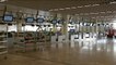 Réouverture partielle du hall des départs de Bruxelles Zaventem - Le 01/05/2016 à 11h26