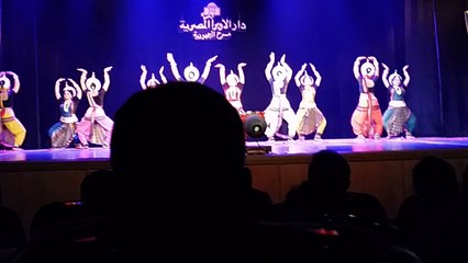 Dona Ganguly Group Odissi (5-6)