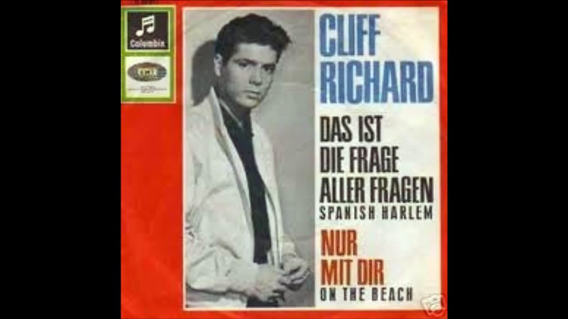 ⁣Cliff Richard Das ist die Frage aller Fragen, Single 1965