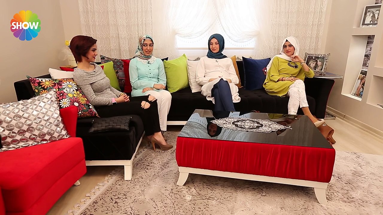 Pınar Hanımın esprisi soğuk duş etkisi yarattı Show TV