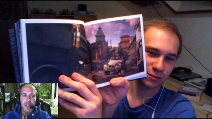 Déballage - Uncharted 4: A Thief's End - Unboxing Edition Presse PS4