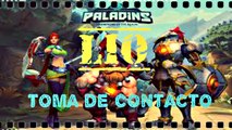 Paladins - Meet the Champions /Beta) - Gameplay Lío