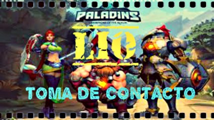 Paladins - Meet the Champions /Beta) - Gameplay Lío