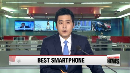 Samsung Electronics' Galaxy S7 named best smartphone by Consumer Reports