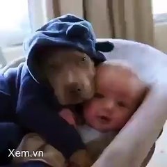 Ngủ ngoan nhé, có anh ở đây rồi :)