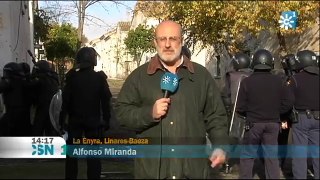 3.000 POLICIAS SE ENTRENAN CADA AÑO EN LINARES