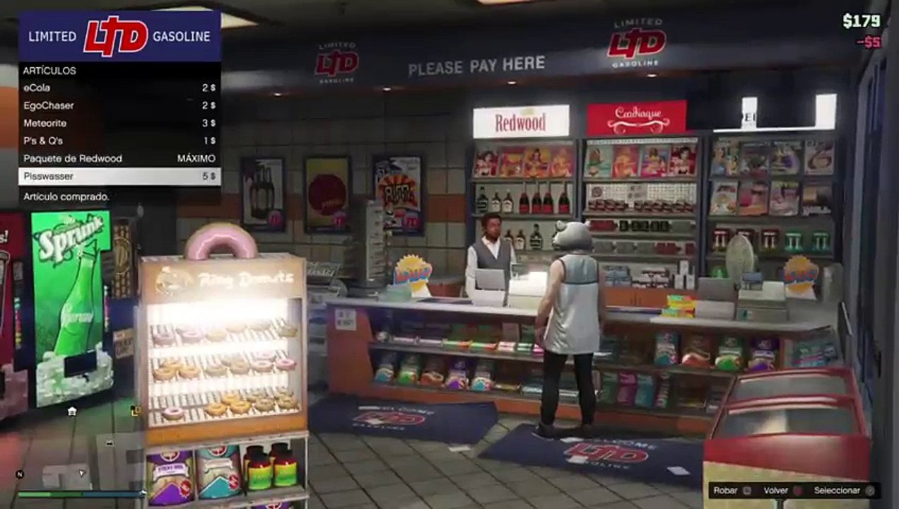 GTA V! :) WTF? (4)