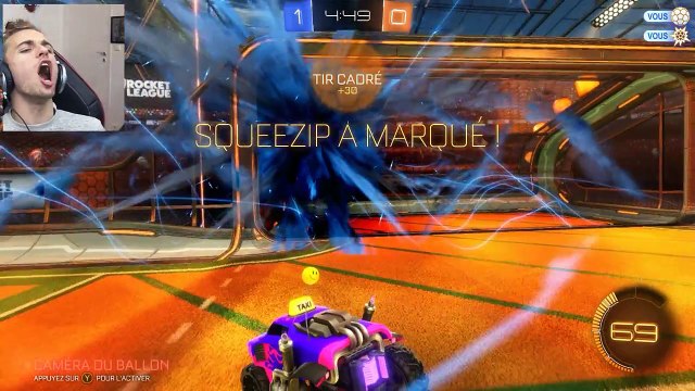 QUI PEUT STOPPER FOUINY SQUEEZIE ?!