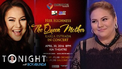 TWBA: Her Highness, The Queen Mother