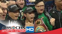The Score: Donaire defends his boxing title!