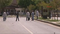 Gaziantep Emniyet Müdürlüğü'ne Terörist Saldırısı 6'sı Polis 9 Yaralı - 8