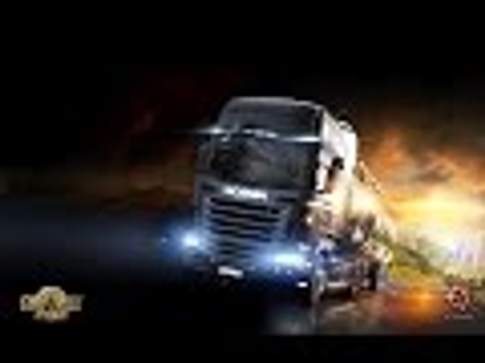 Euro Truck 2 ep1