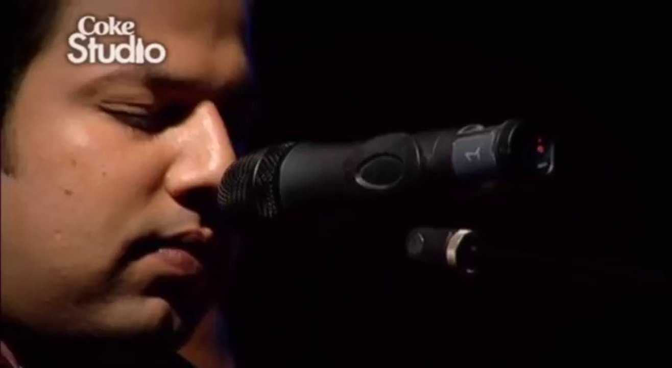Jana Jogi Dey Naal - Rizwan n  Muazzam - Coke Studio
