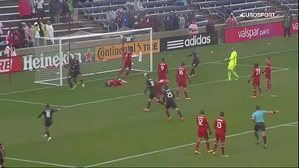 Chicago Fire - DC United: 1-1 (Maç özeti)