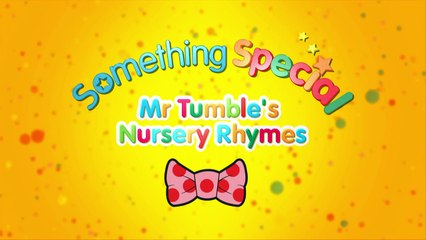 CBeebies: Something Special - Twinkle Twinkle Little Star - Nursery Rhyme