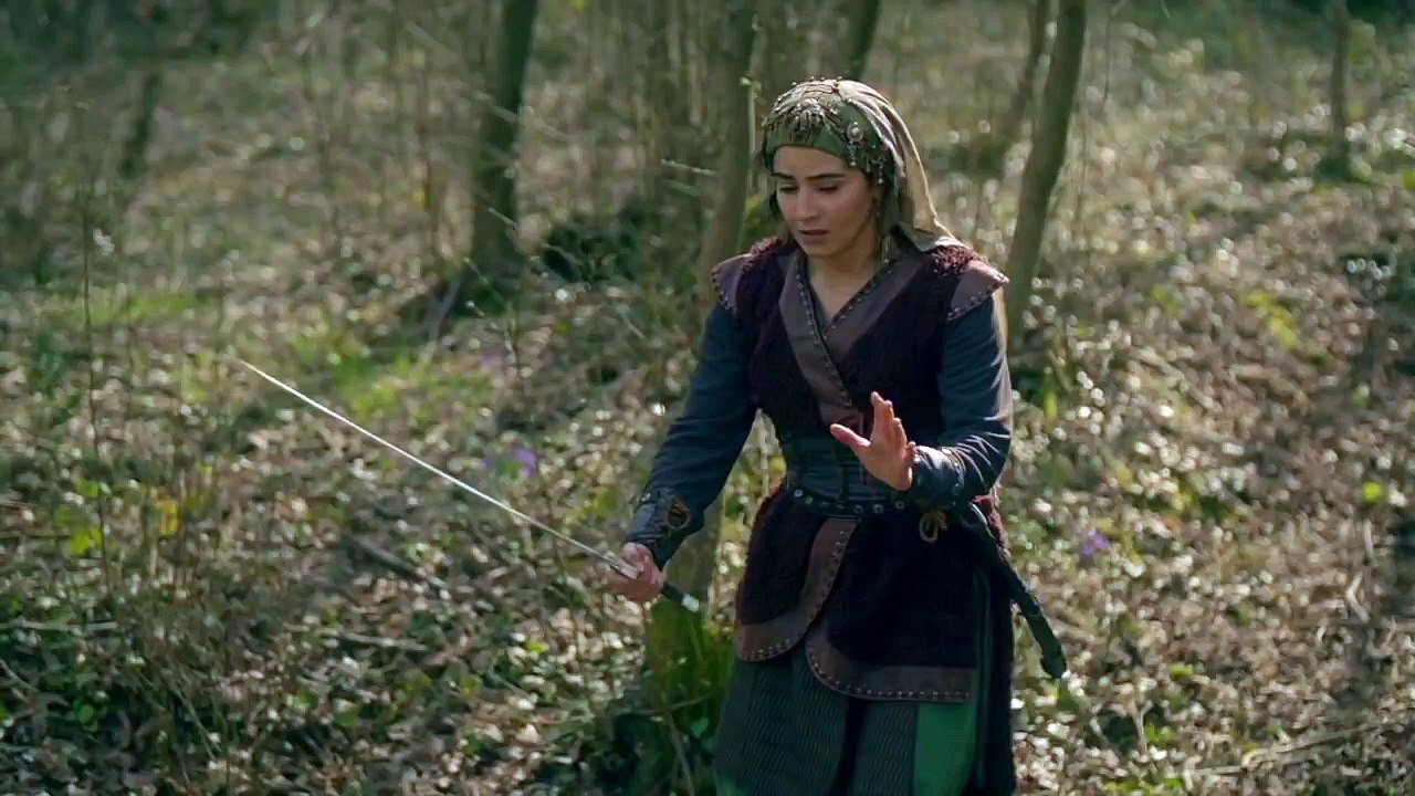 51.Bölüm Doğanın Yakalanması ve Banu Çiçekin Vurulması