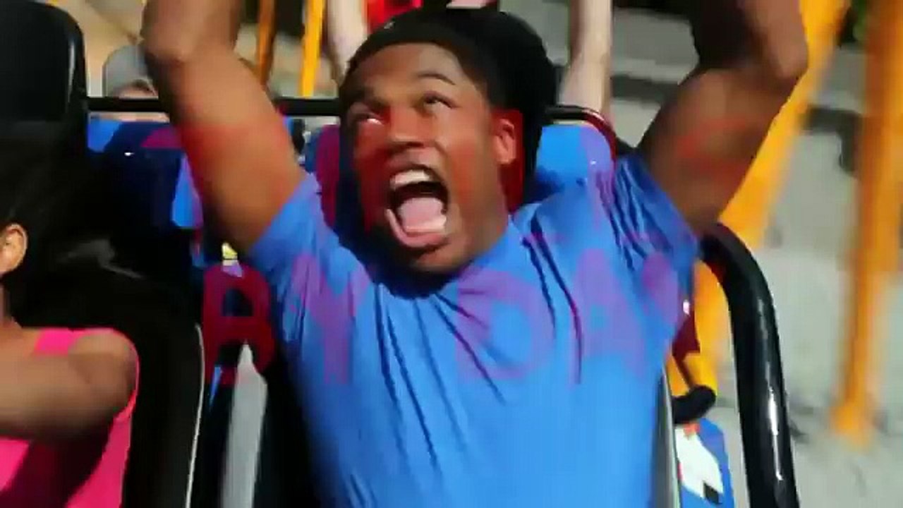 Fright Fest 2012 at Six Flags Over Georgia 2012 Commercial