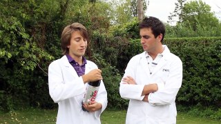 EPIC Mentos and Coke - The Slow Mo Guys