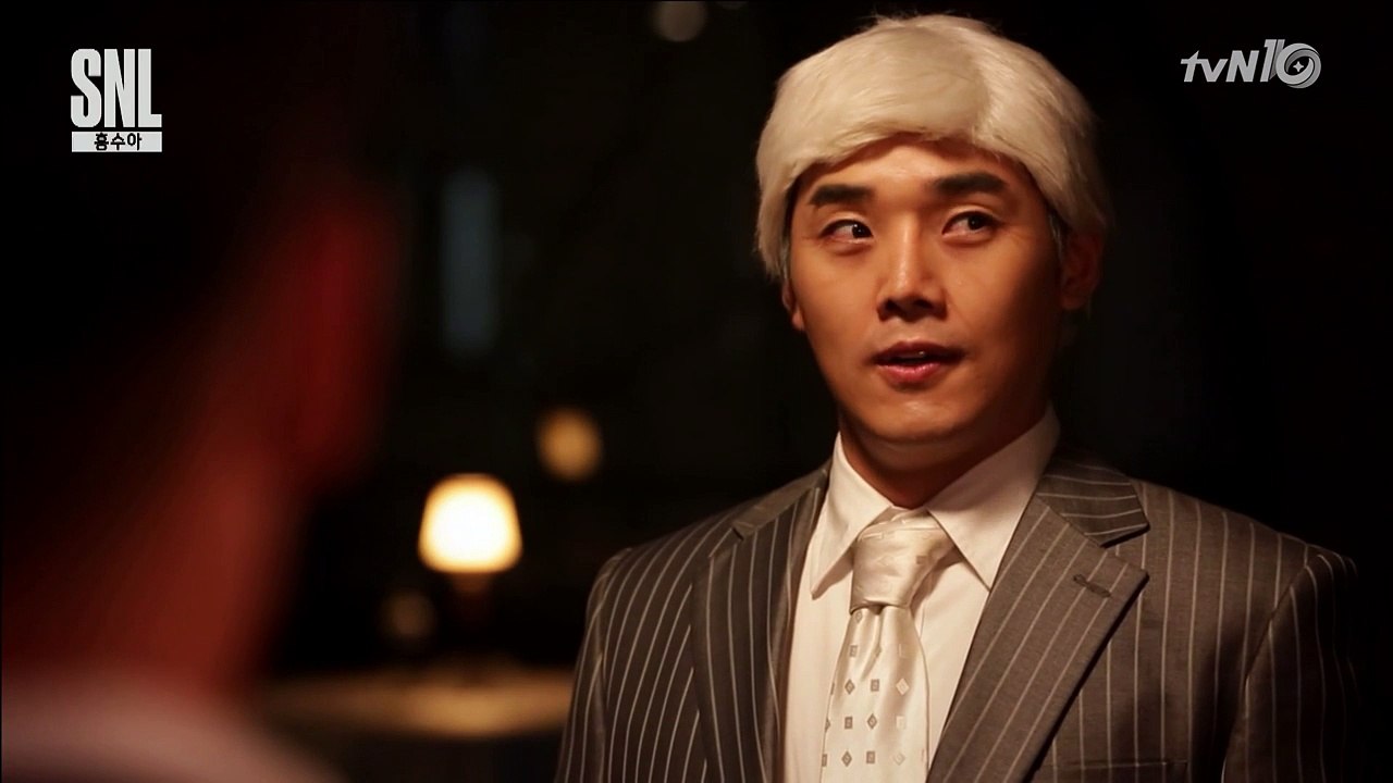 SNL KOREA 7 [더빙극장] 완벽 싱크로! 권혁수의 ′달콤한 인생′ 160430 EP.10