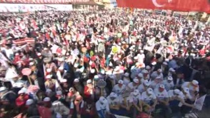 Sakarya Adapazarı'nda 1 Mayıs Kutlamaları- 1