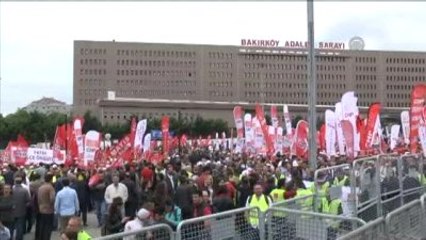 1 Mayıs Kutlamaları - Süleyman Çelebi