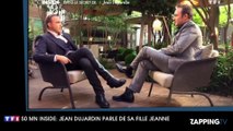 50 mn Inside- Jean Dujardin papa : il se confie sur sa fille 