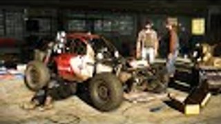Dying Light: The Following - Customize your Car Trailer