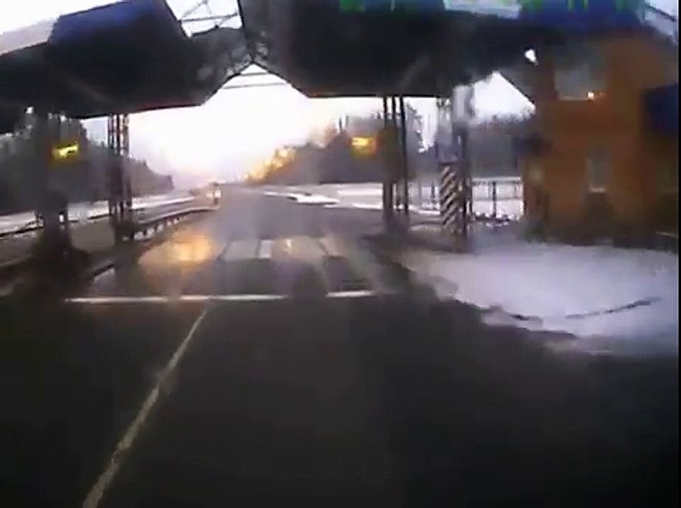 ДТП НА ДОРОГЕ ! 2 Фуры Авария. ЖЕСТЬ.