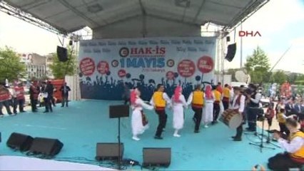 Sakarya Adapazarı'nda 1 Mayıs Kutlamaları- 2