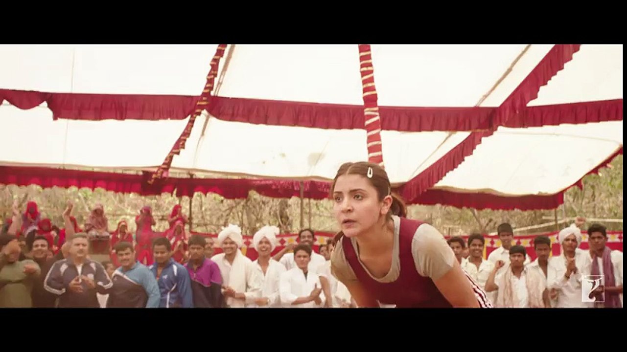 Sultan Teaser 2 - Introducing Aarfa - Salman Khan - Anushka Sharma - EID 2016