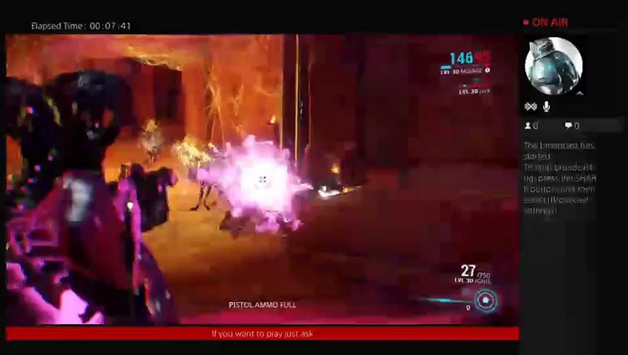 russ290's Live PS4 Broadcast (5)