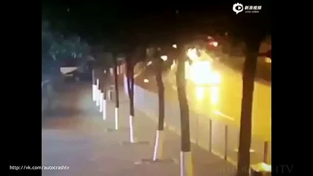 Как разбить суперкар стоимостью 4 000 000$