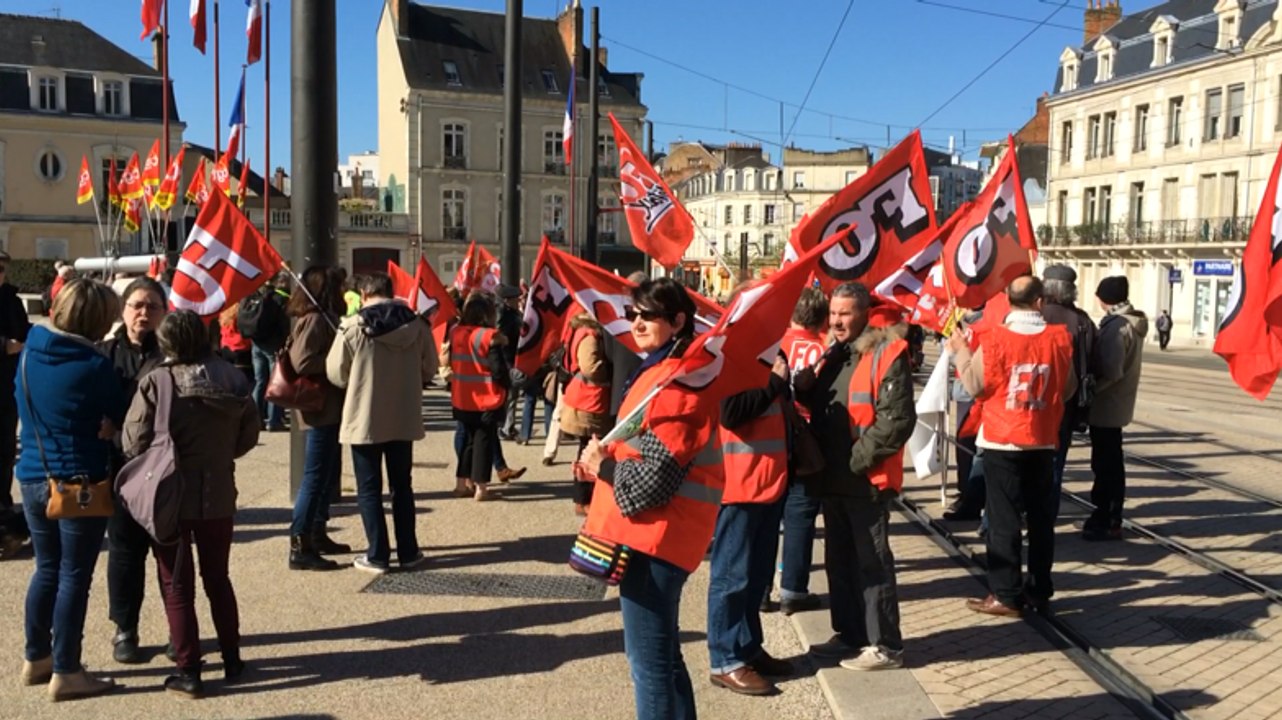 Rassemblement du 1er mai