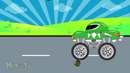 Learn Counting With Surprise Eggs For Kids - Video Learning For Children