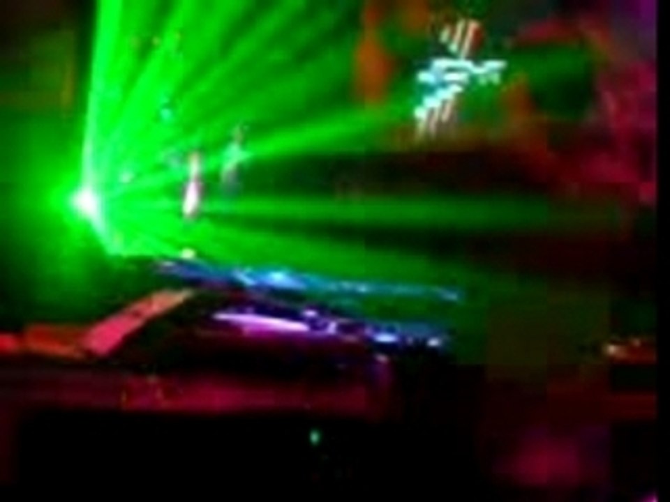 David Vendetta Red Light 1 Montée de Fou!