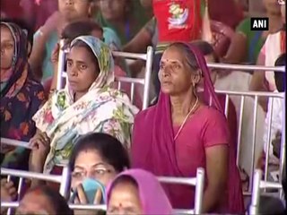 Ballia: PM Modi lauds efforts of 'shramiks' on Labour Day