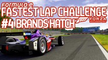 Forza Fastest Lap Challenge (#4 Brands Hatch)